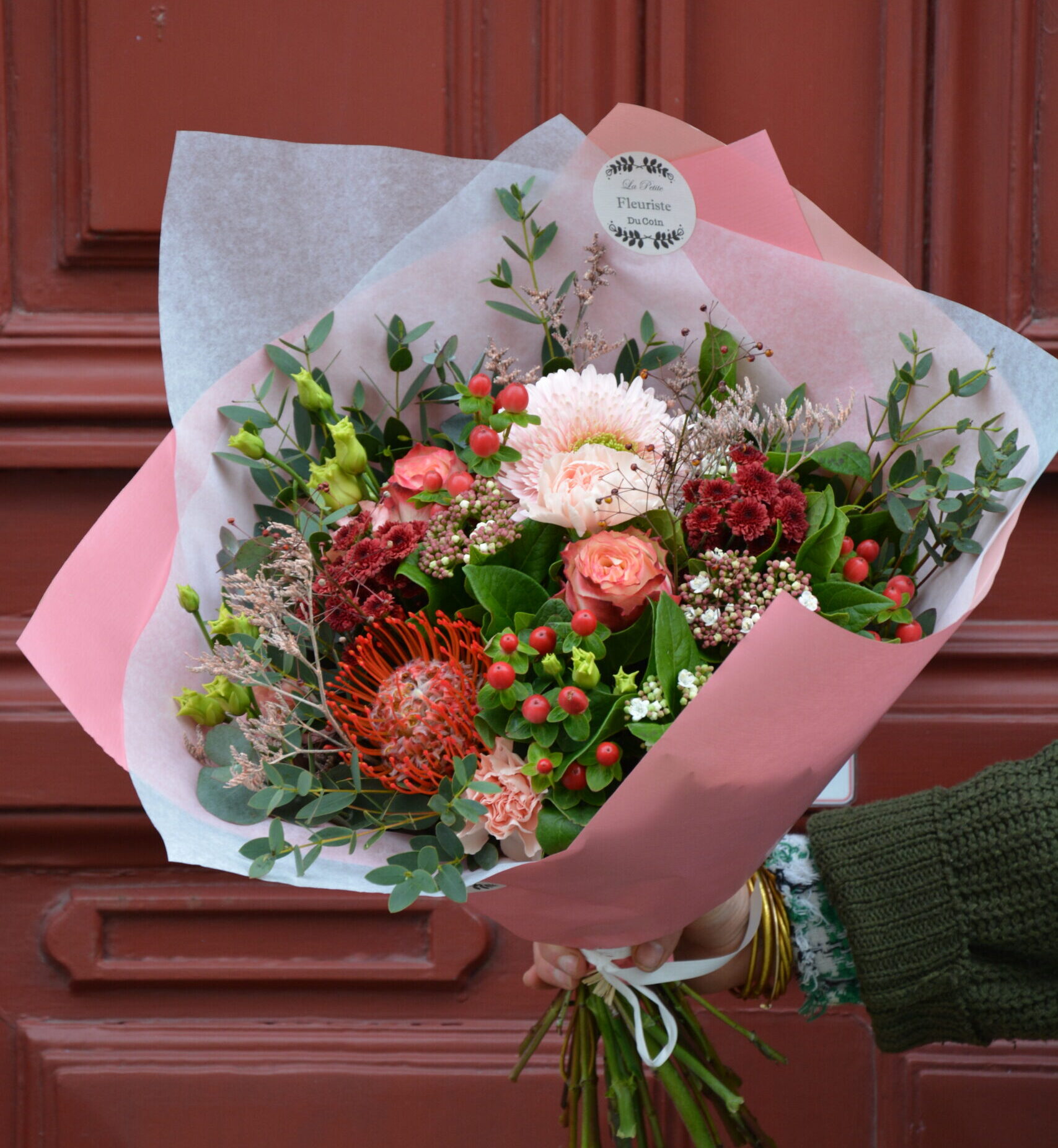 fleurs de mariage en Charente-Maritime