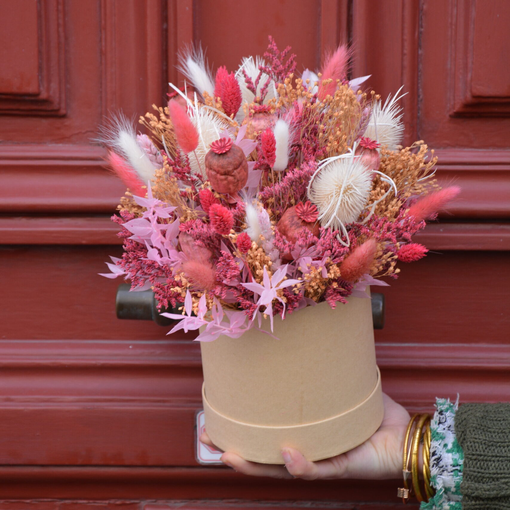 fleuriste dans le 17