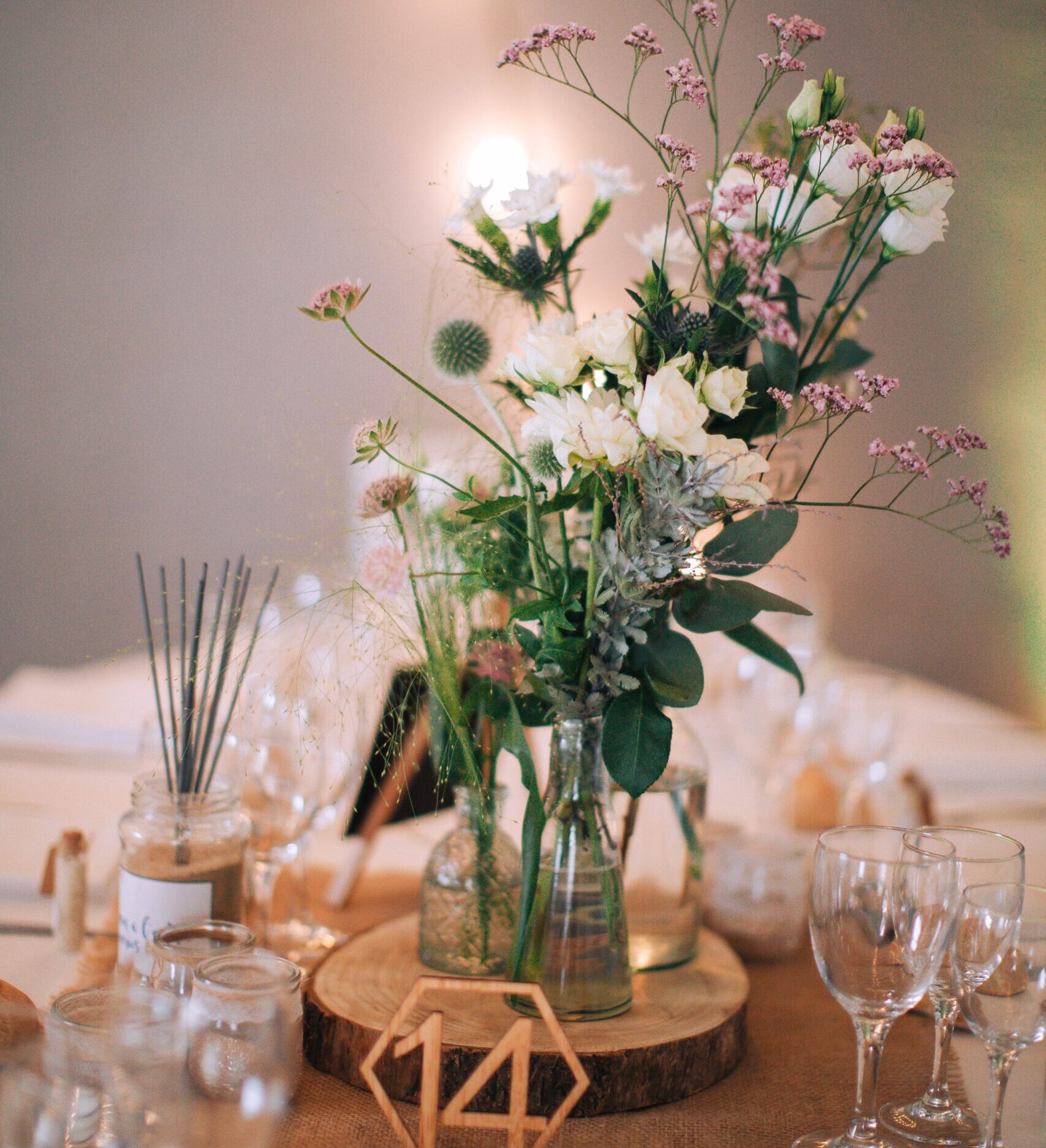 créations florales à Rochefort