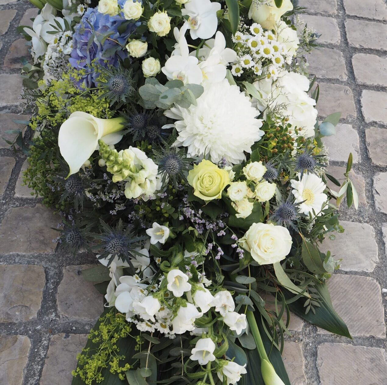 fleurs de mariage à Rochefort